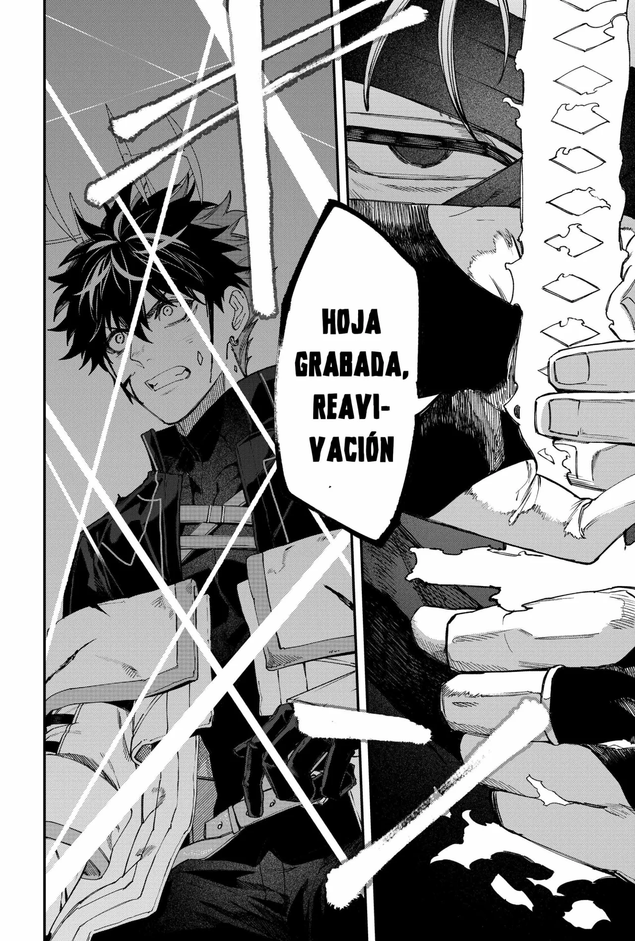 Un juego para salvar a la Humanidad Capítulo 122 - Page 16