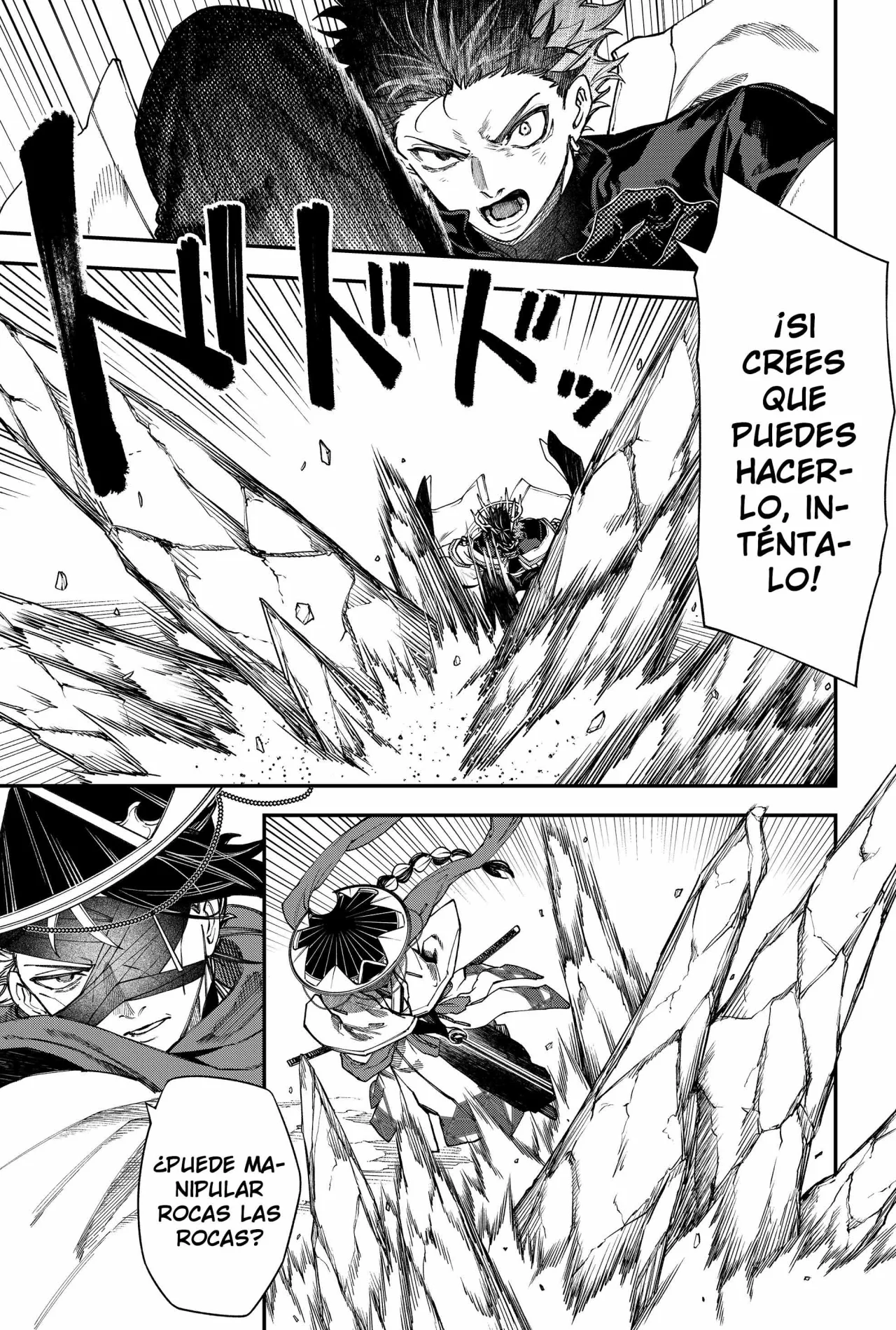 Un juego para salvar a la Humanidad Capítulo 122 - Page 5