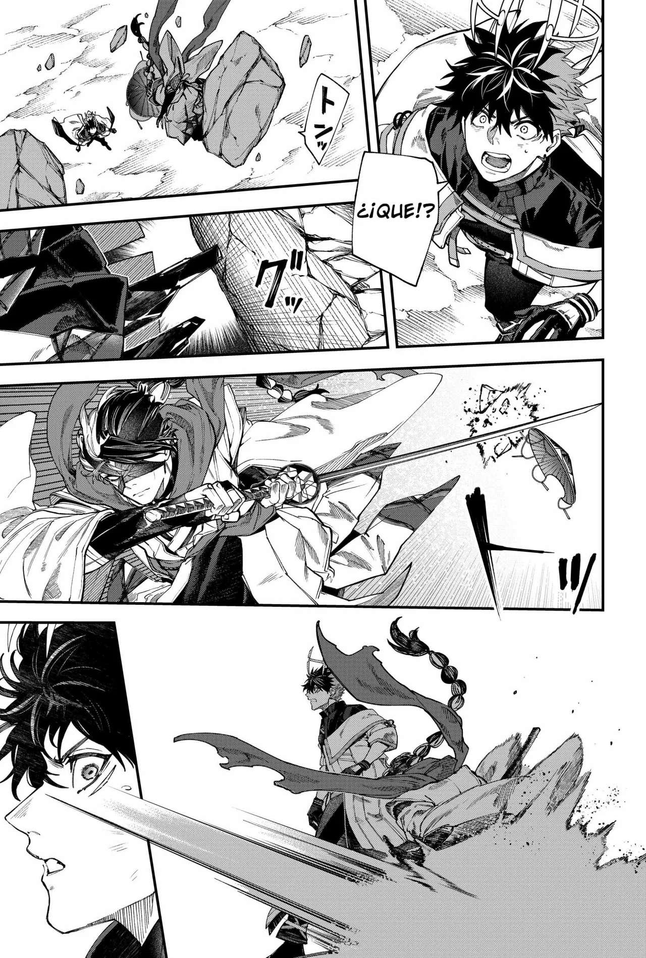 Un juego para salvar a la Humanidad Capítulo 122 - Page 9