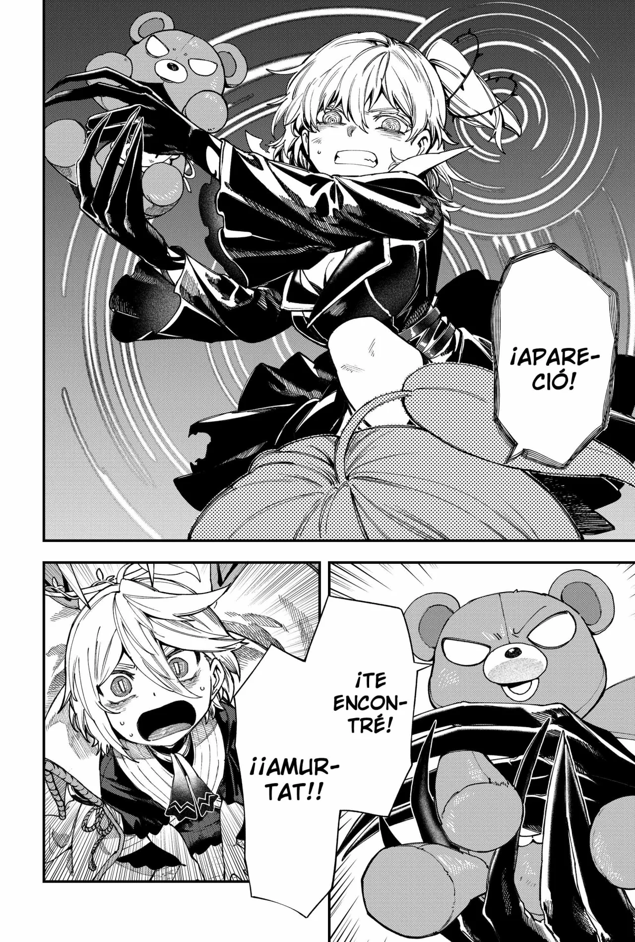 Un juego para salvar a la Humanidad Capítulo 123 - Page 10