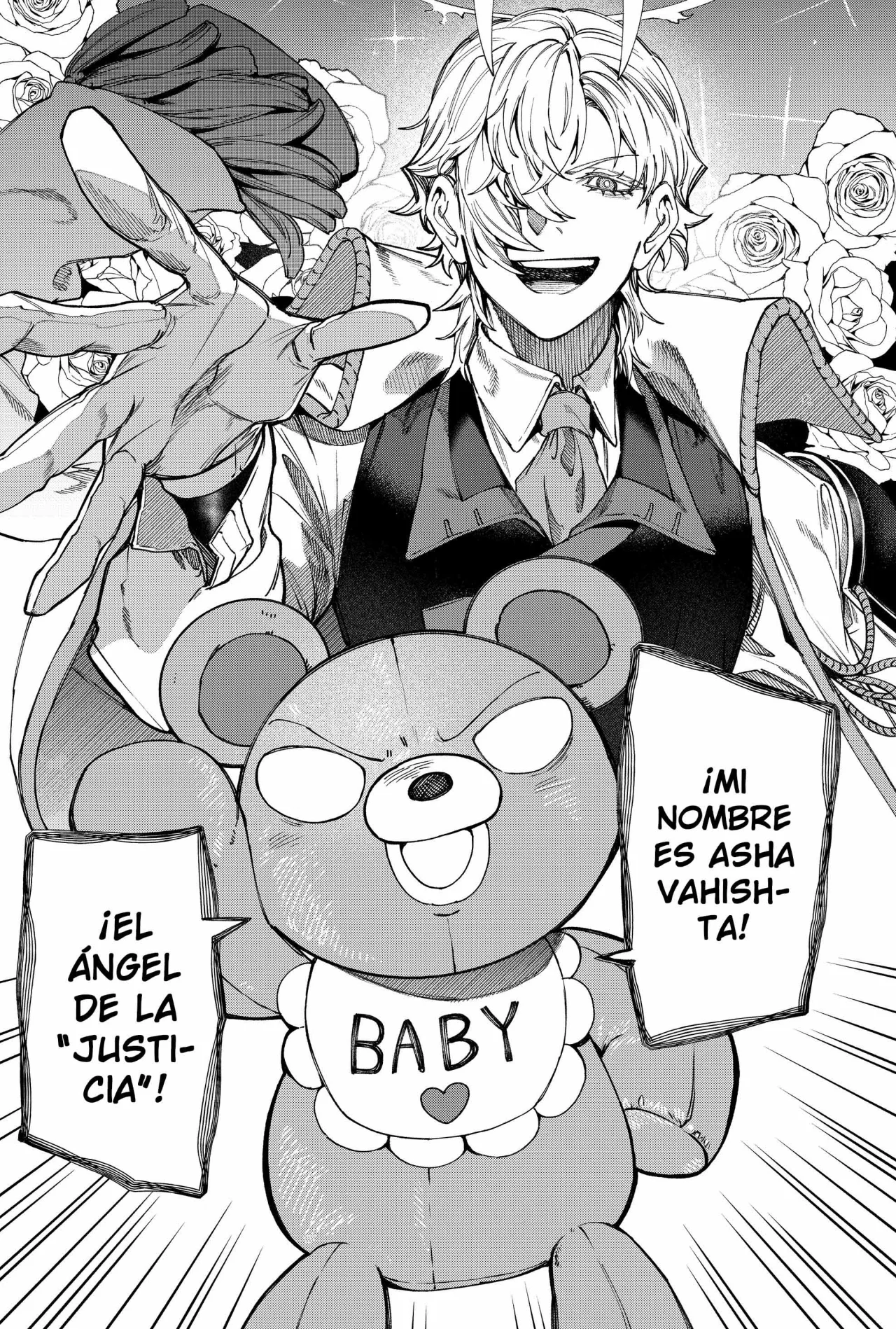 Un juego para salvar a la Humanidad Capítulo 123 - Page 17