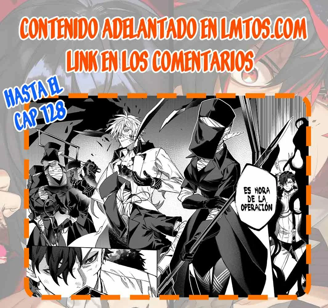 Un juego para salvar a la Humanidad Capítulo 123 - Page 18