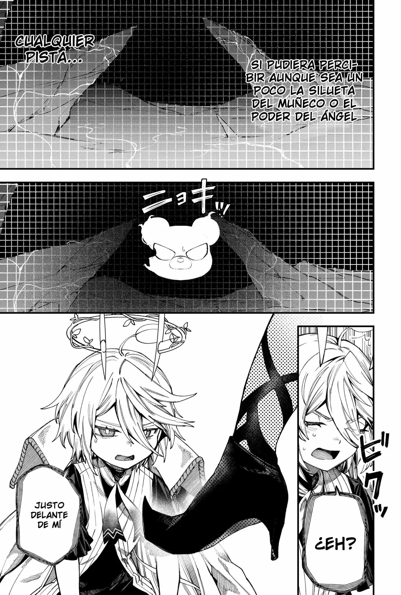 Un juego para salvar a la Humanidad Capítulo 123 - Page 9