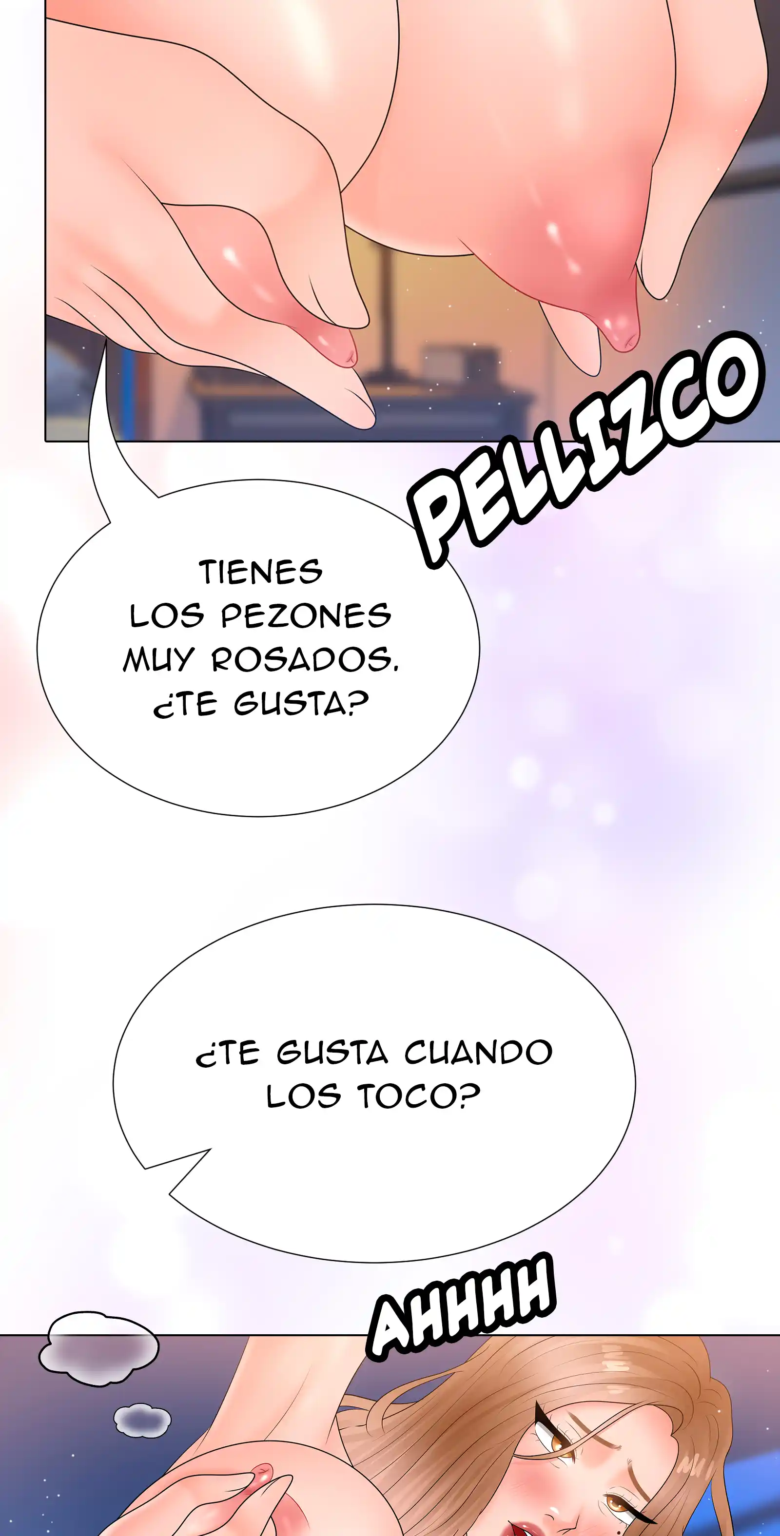 Deseos sucios Capítulo 10 - Page 10