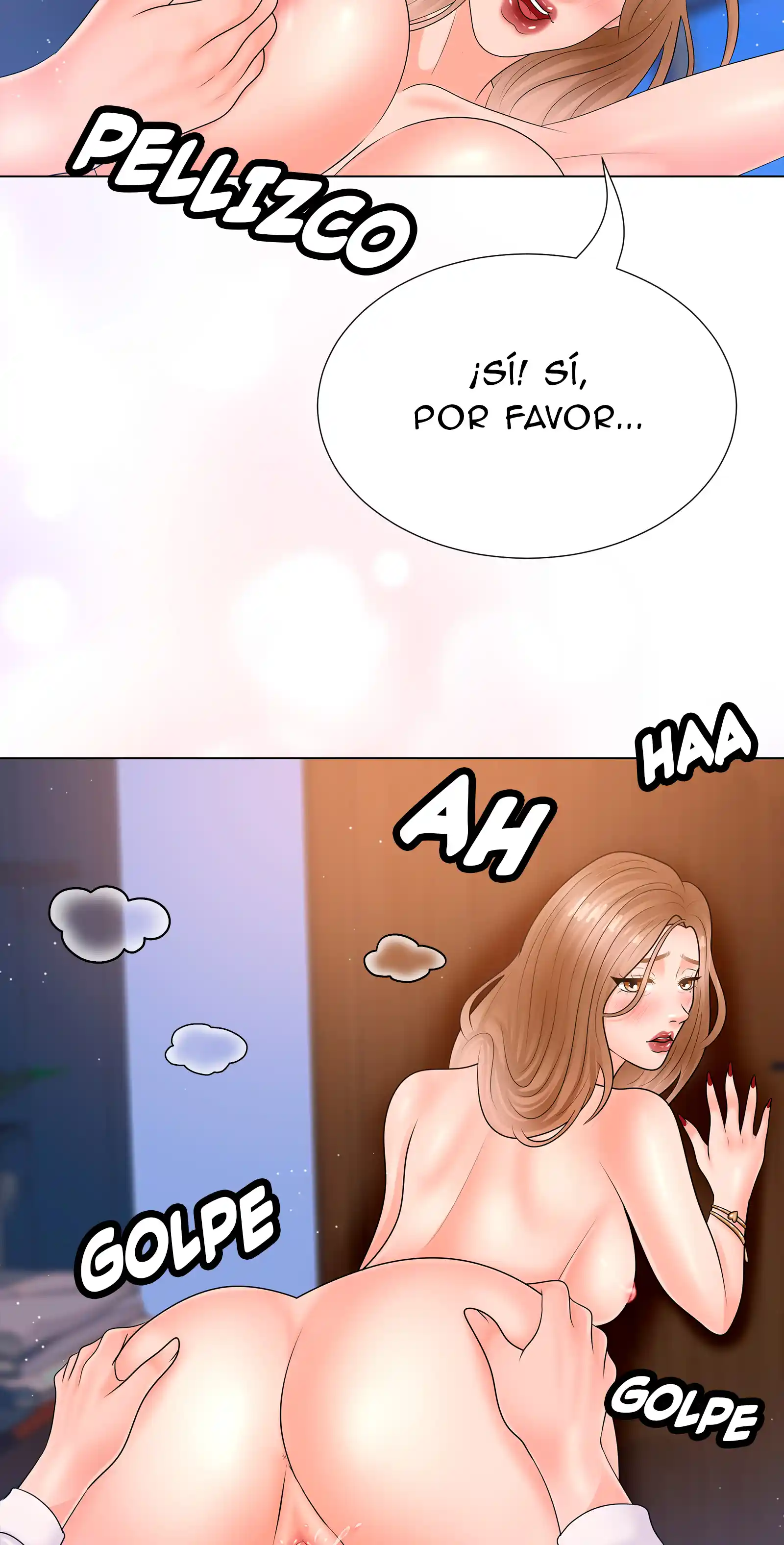 Deseos sucios Capítulo 10 - Page 11