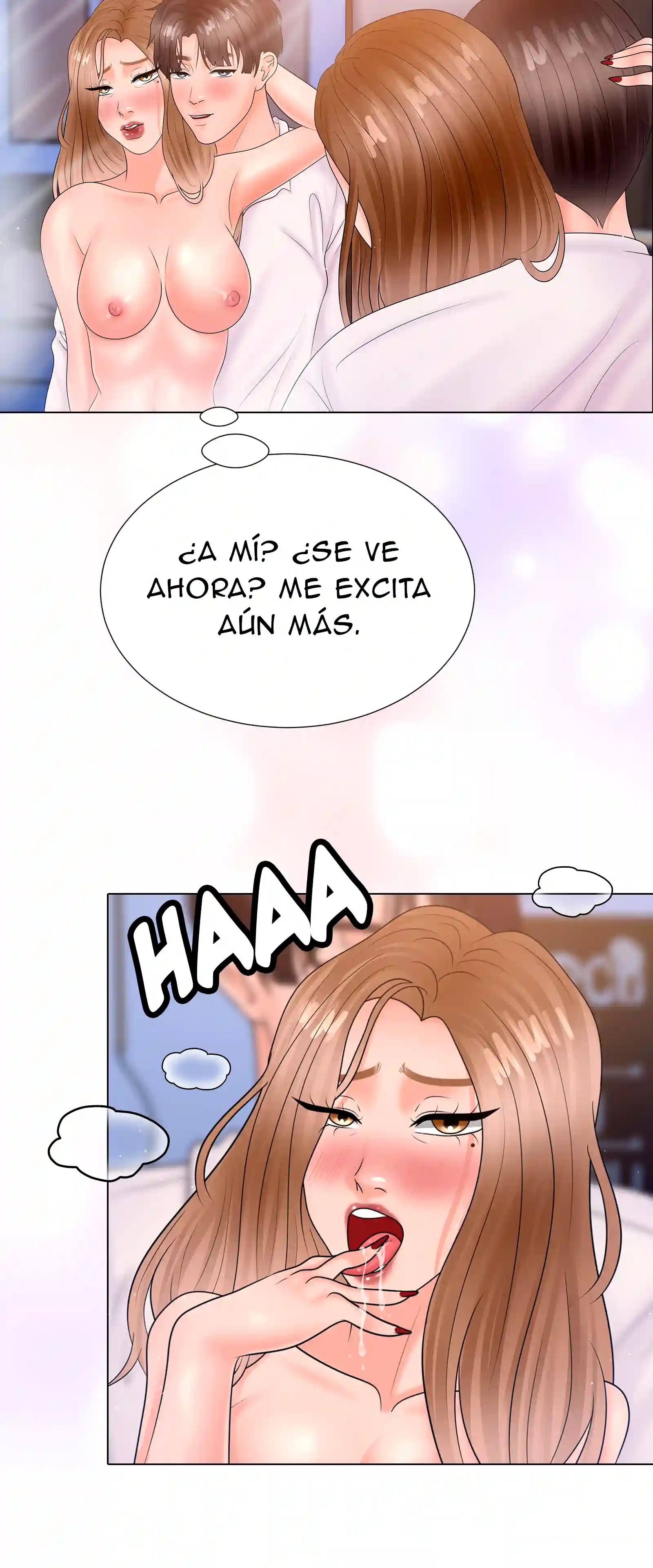 Deseos sucios Capítulo 10 - Page 16