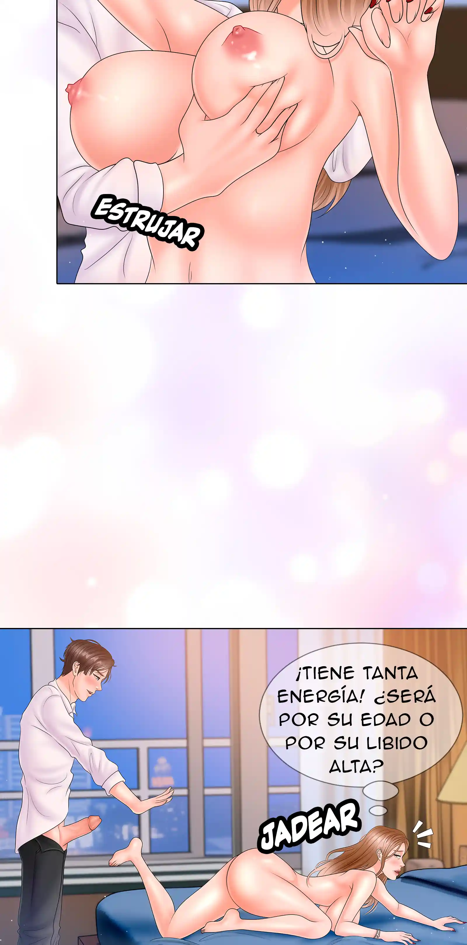 Deseos sucios Capítulo 10 - Page 19