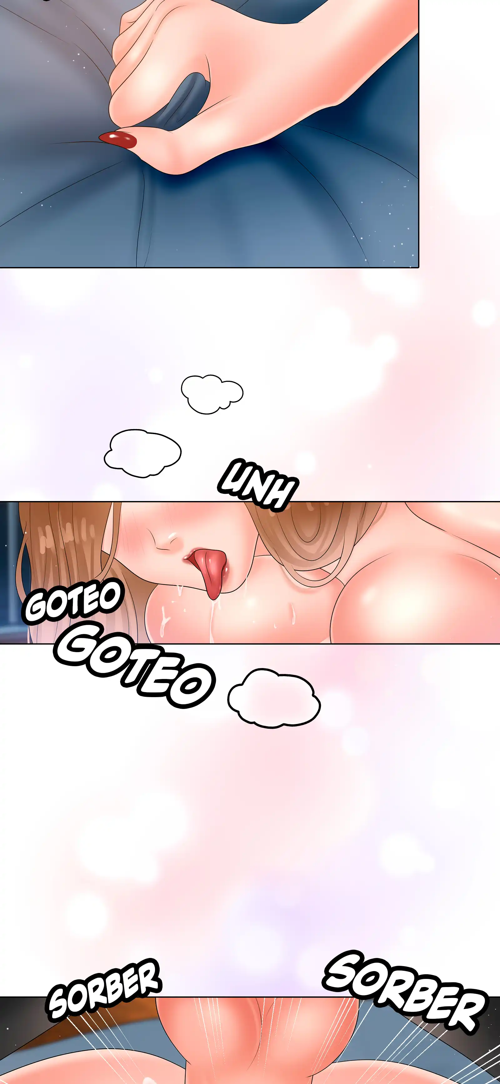 Deseos sucios Capítulo 10 - Page 22