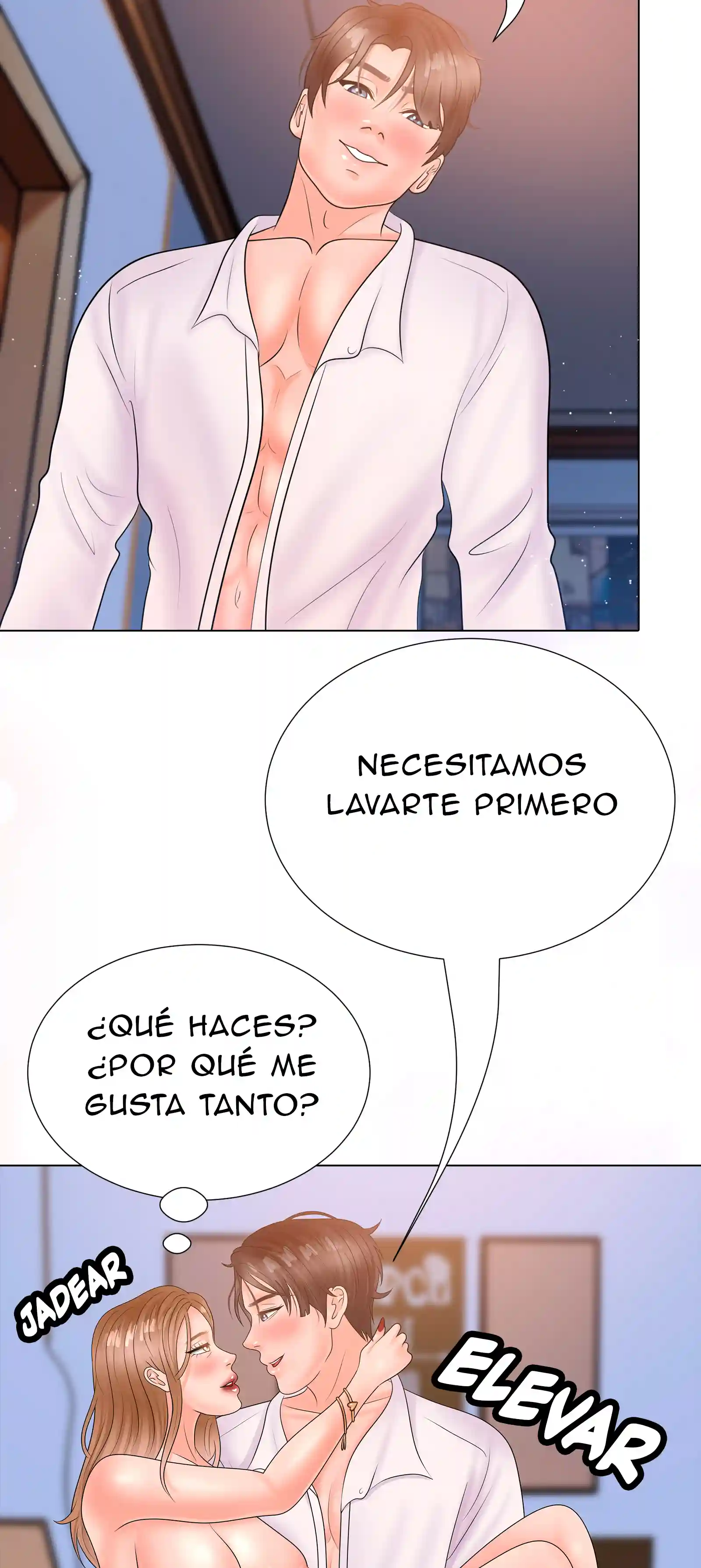 Deseos sucios Capítulo 10 - Page 25