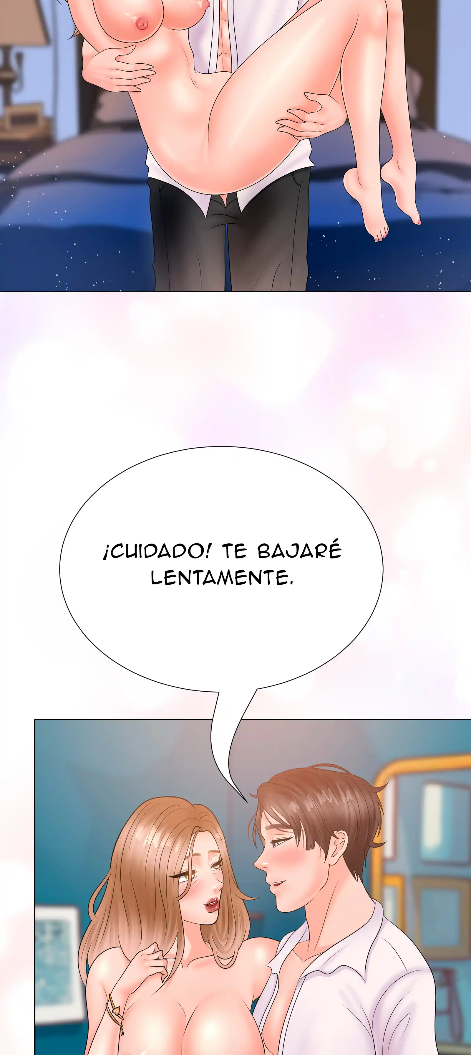 Deseos sucios Capítulo 10 - Page 26