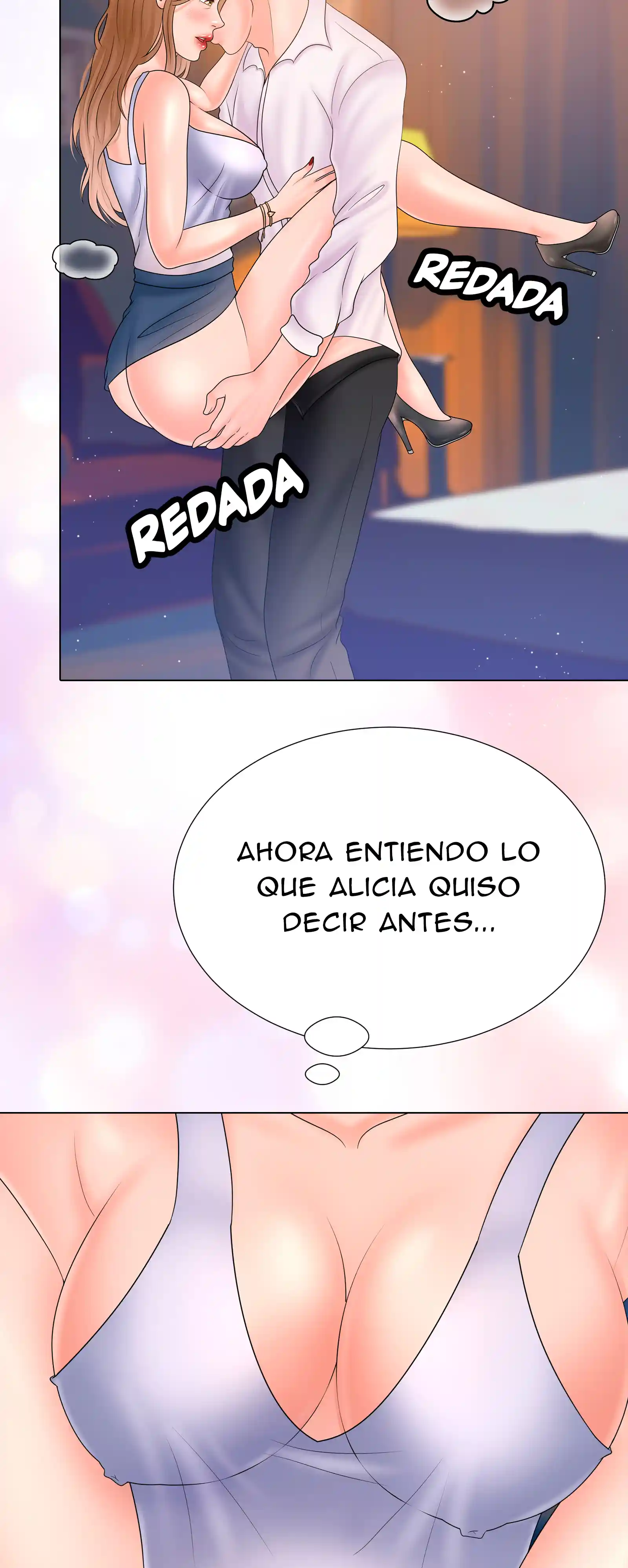 Deseos sucios Capítulo 10 - Page 3