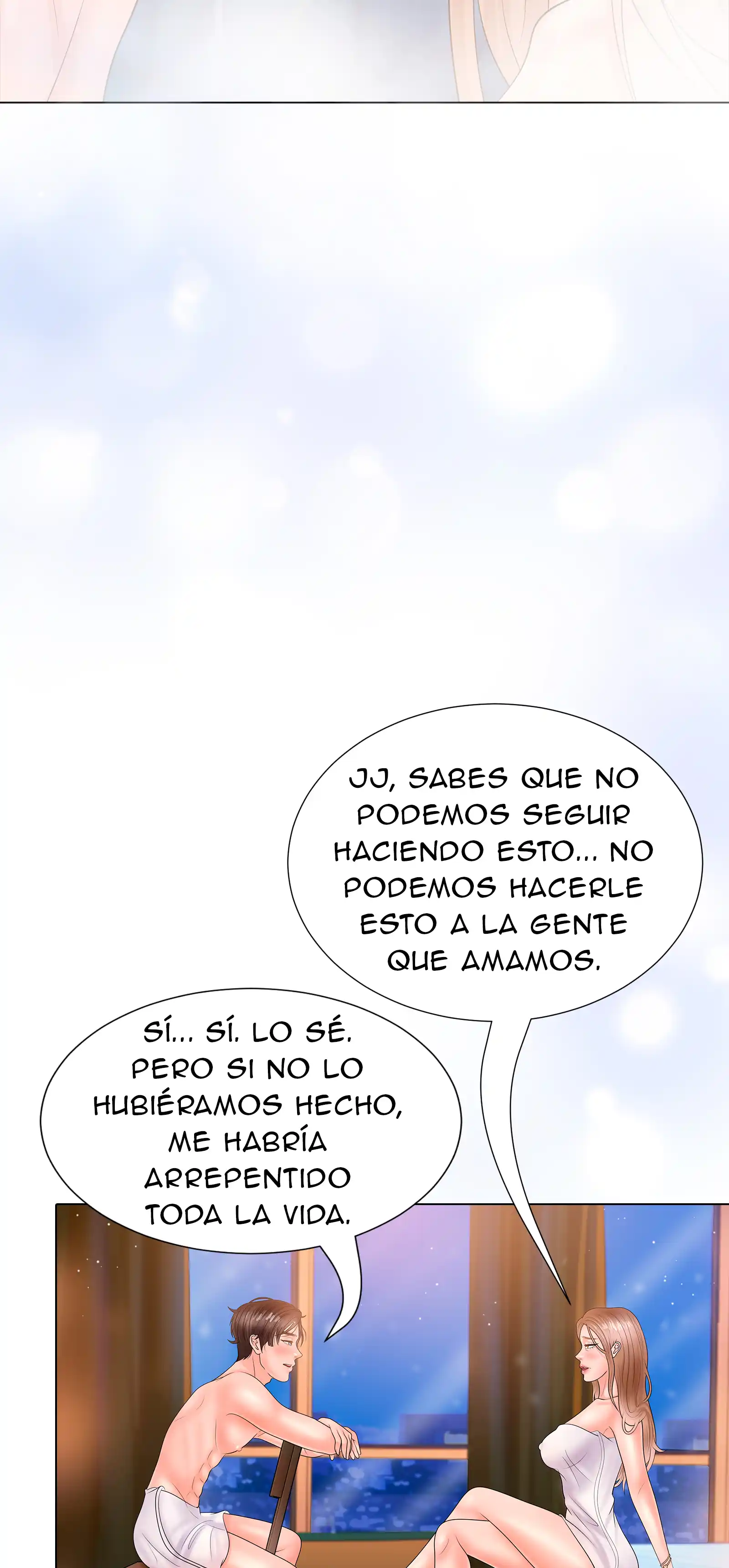 Deseos sucios Capítulo 10 - Page 32