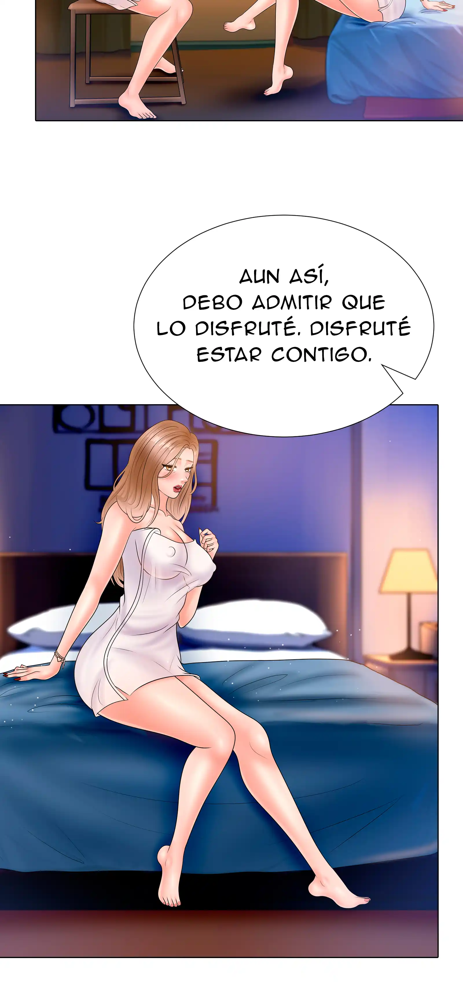 Deseos sucios Capítulo 10 - Page 33