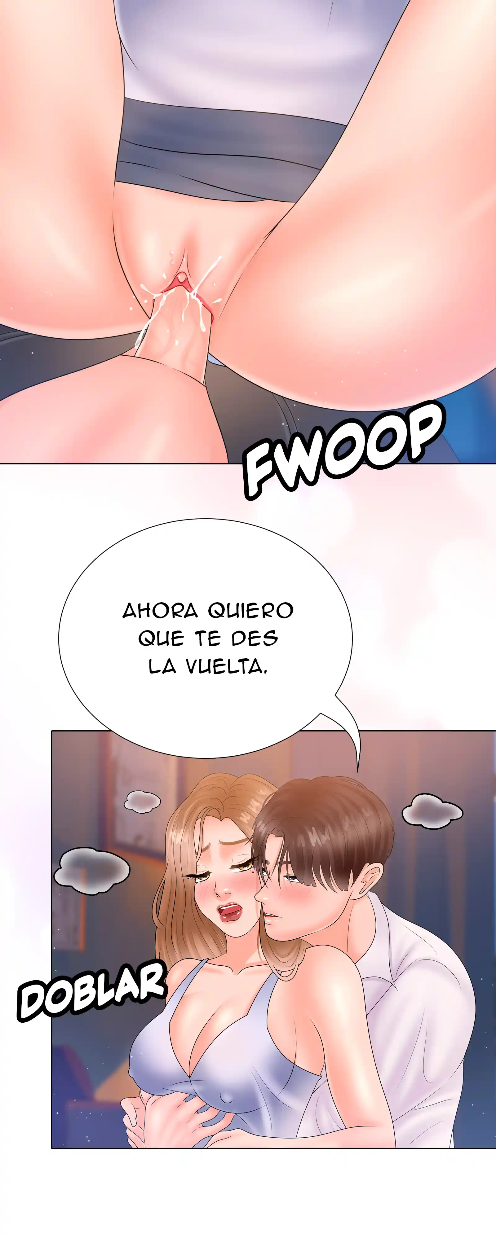 Deseos sucios Capítulo 10 - Page 4