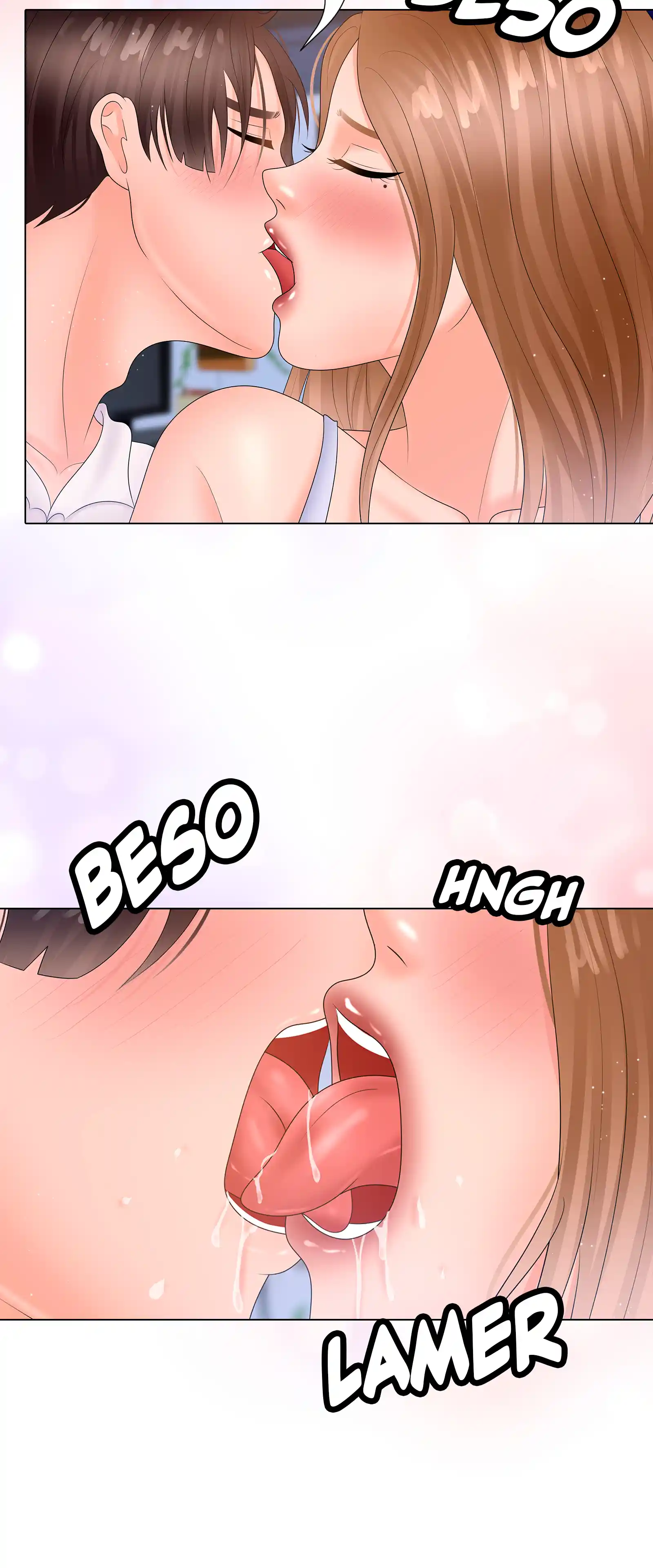 Deseos sucios Capítulo 10 - Page 8