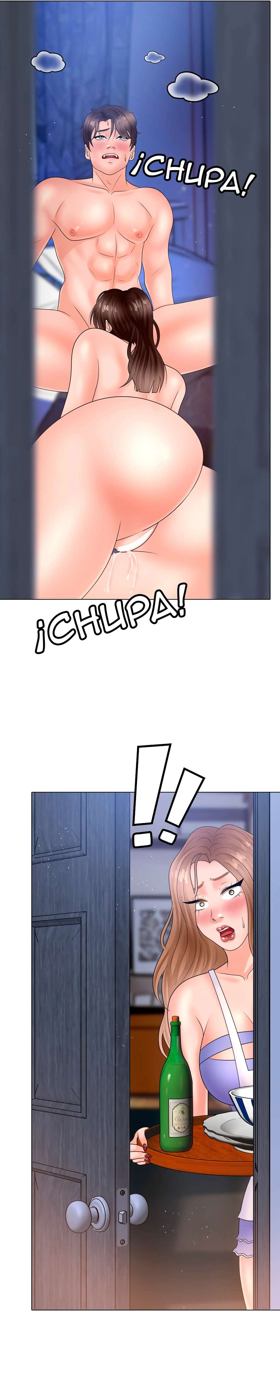 Deseos sucios Capítulo 7 - Page 5