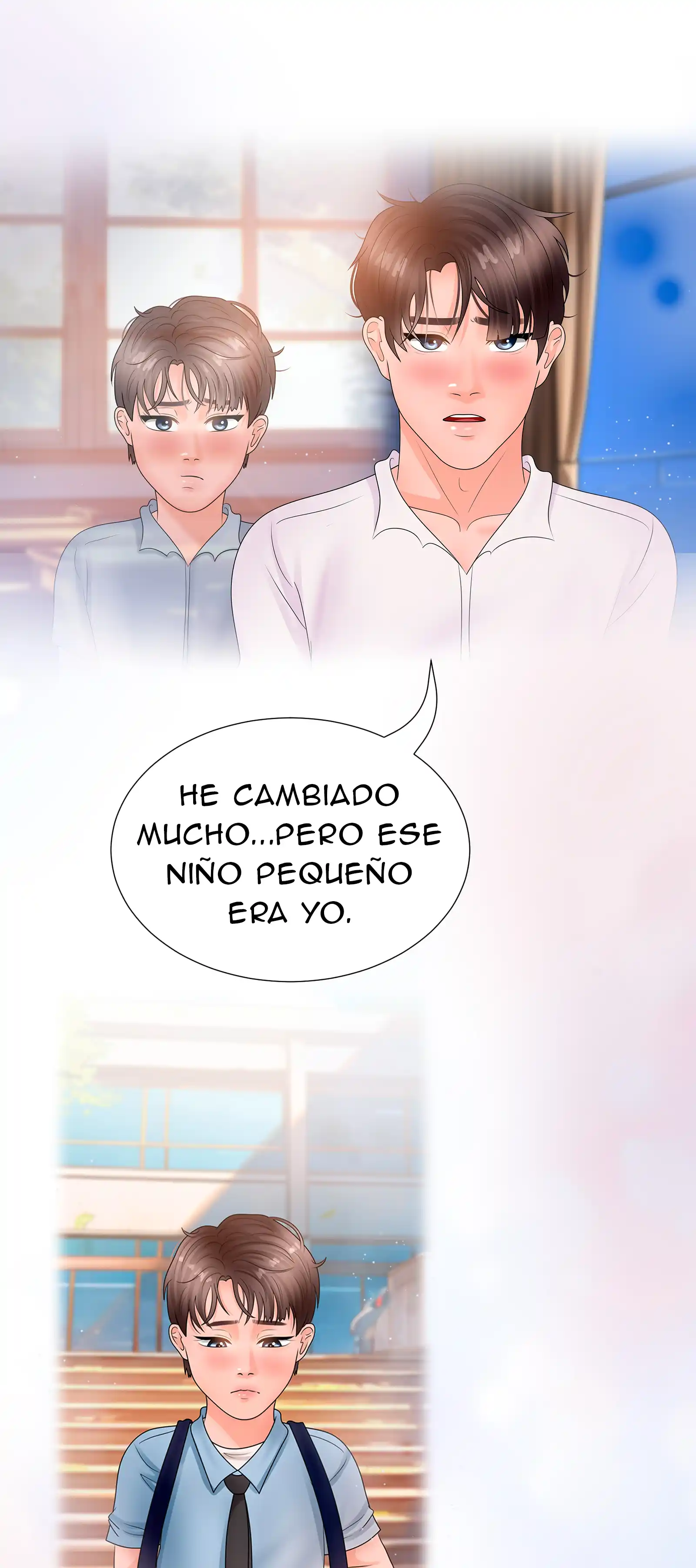 Deseos sucios Capítulo 9 - Page 14