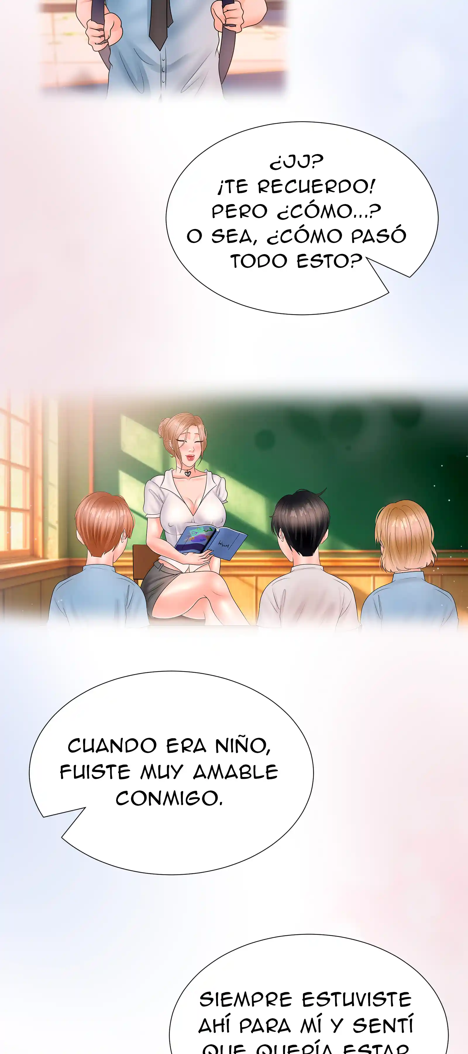 Deseos sucios Capítulo 9 - Page 15