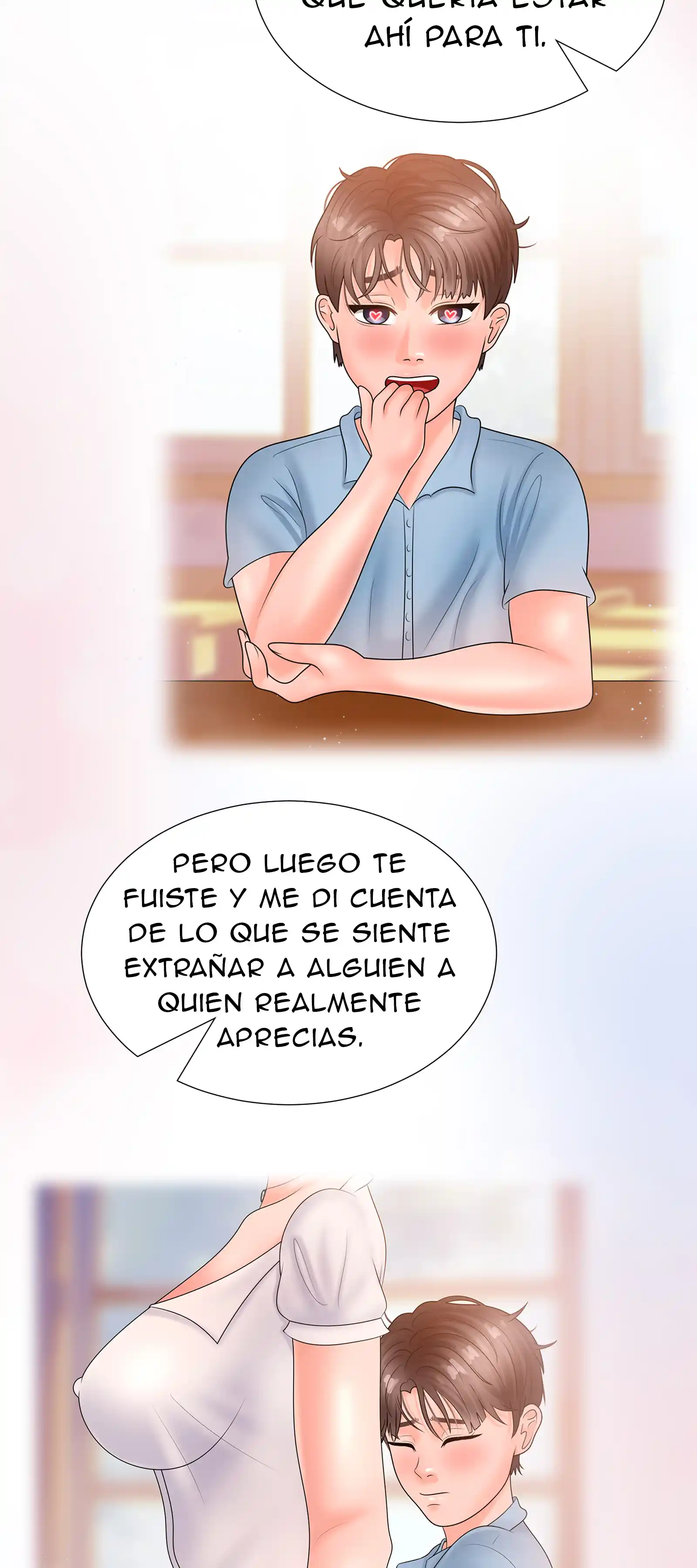 Deseos sucios Capítulo 9 - Page 16