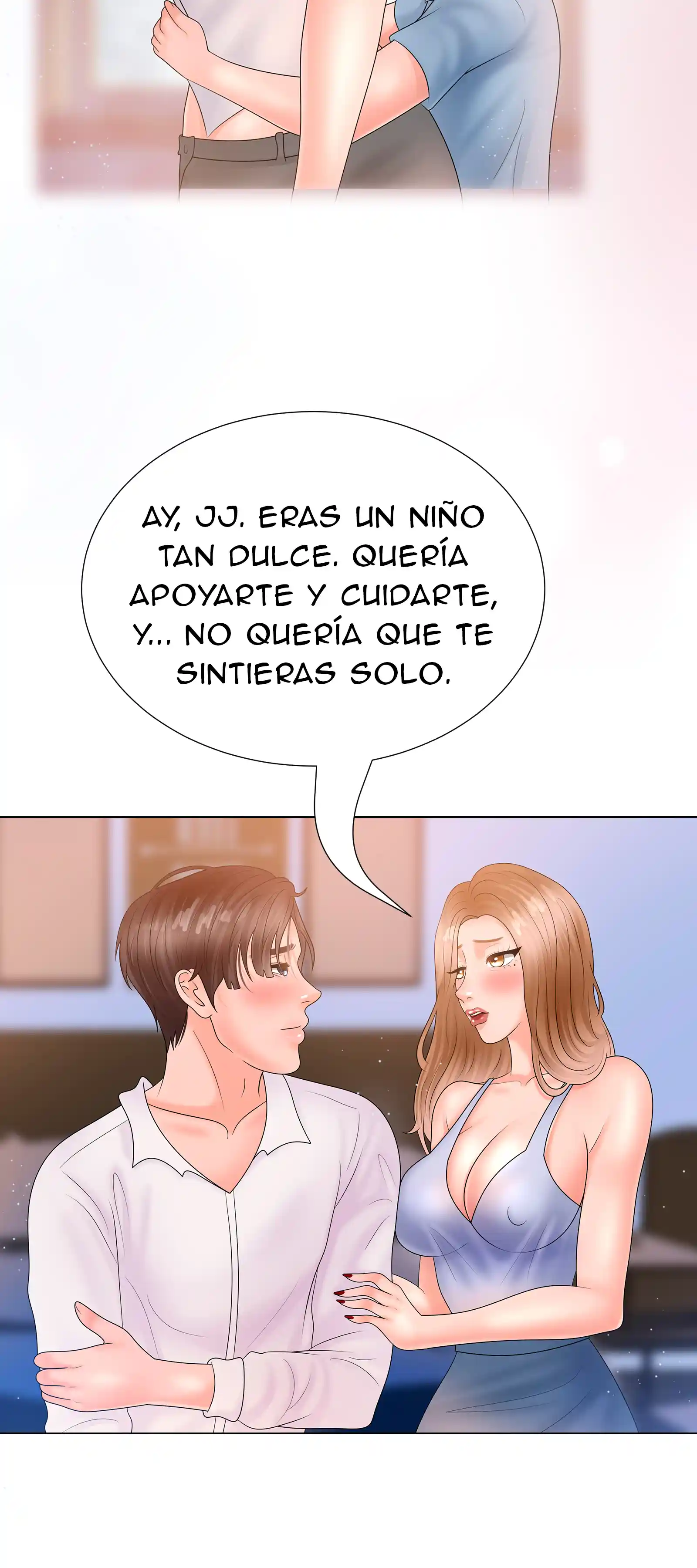 Deseos sucios Capítulo 9 - Page 17