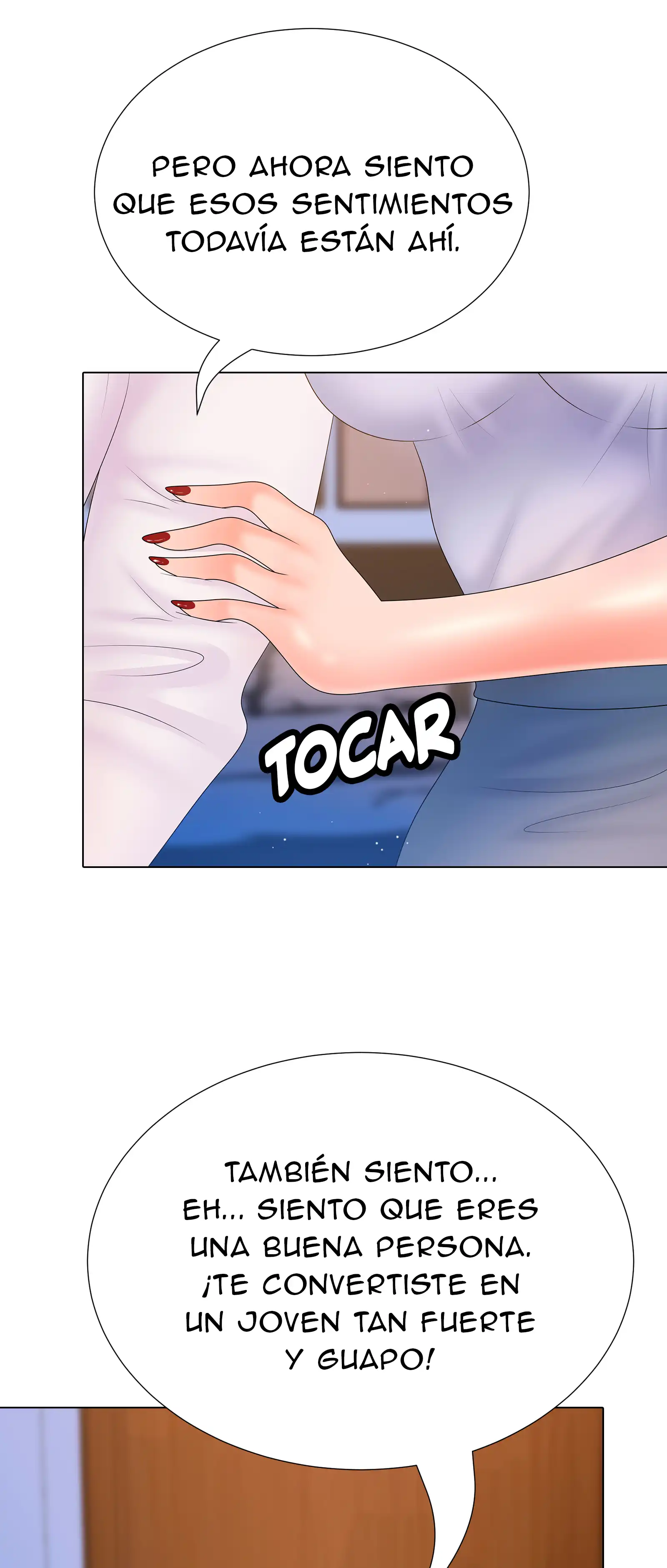 Deseos sucios Capítulo 9 - Page 18