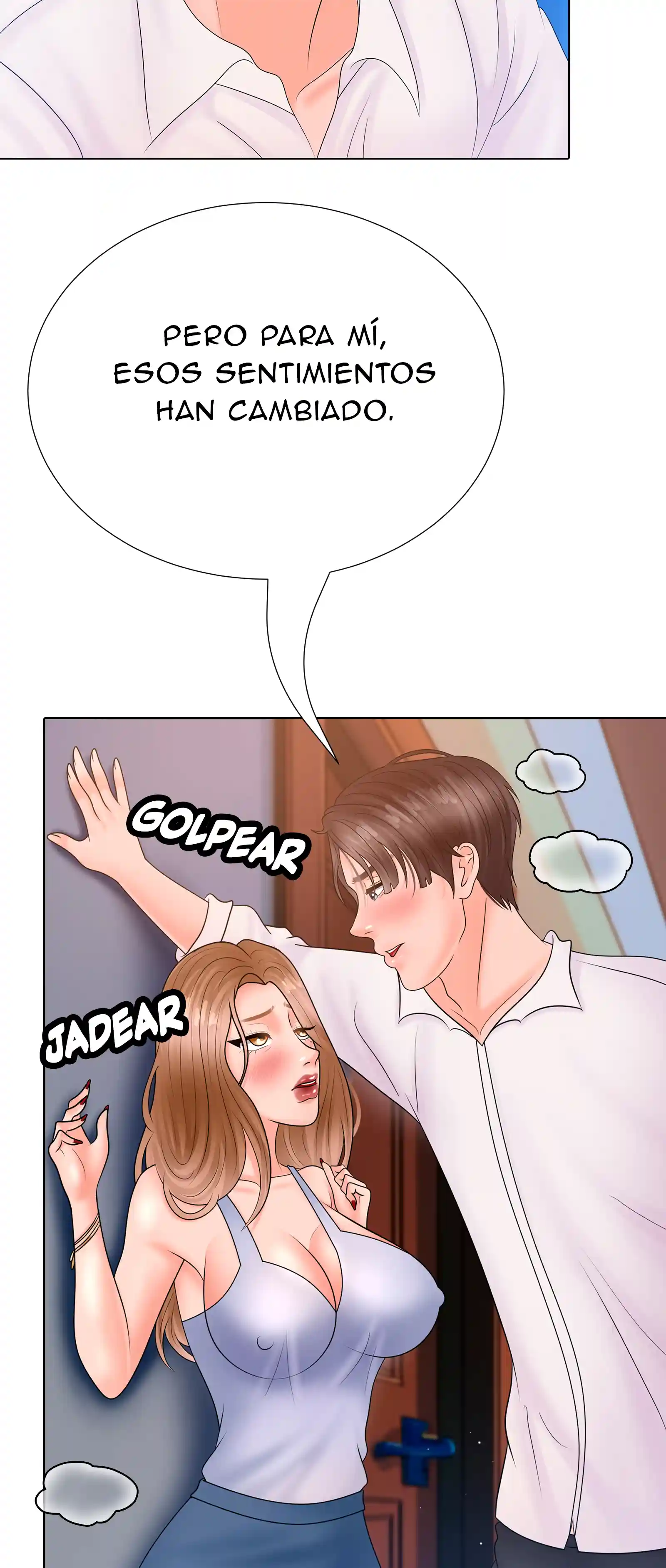 Deseos sucios Capítulo 9 - Page 21