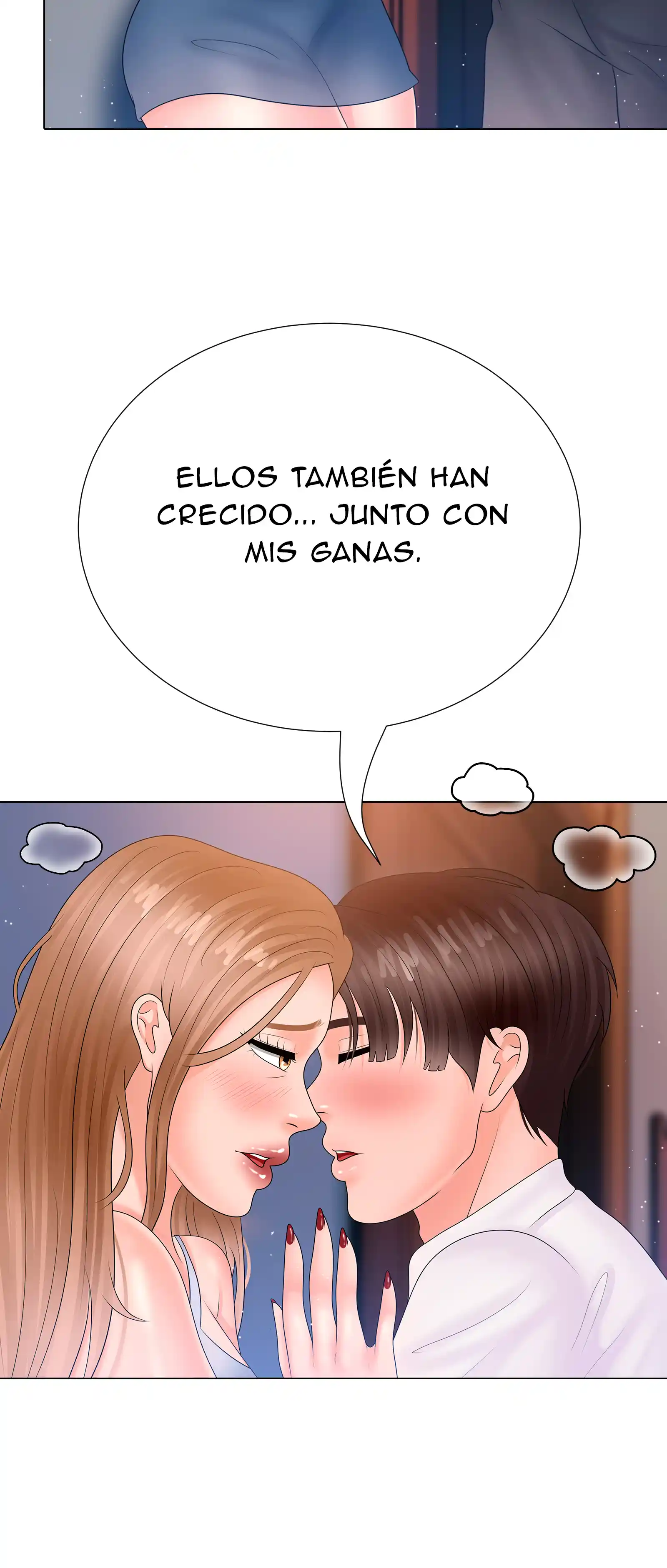 Deseos sucios Capítulo 9 - Page 22