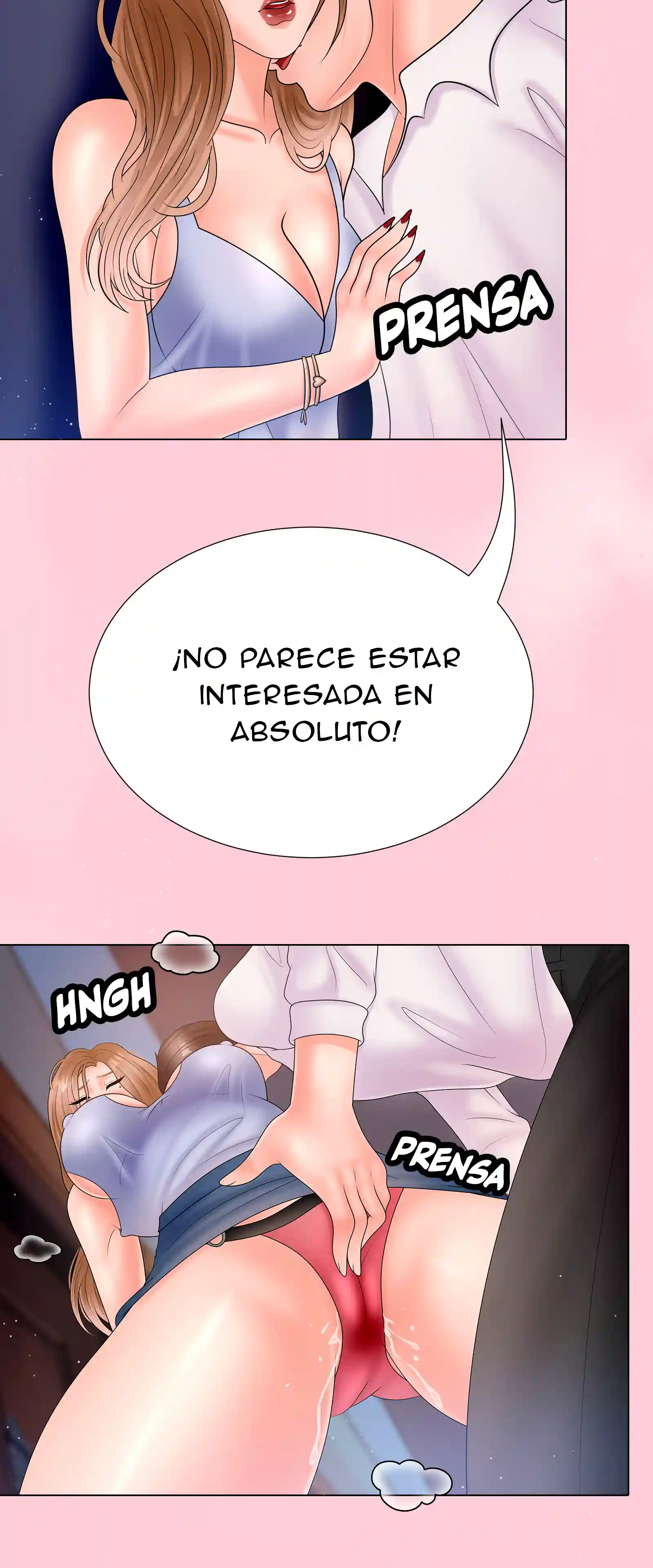 Deseos sucios Capítulo 9 - Page 26