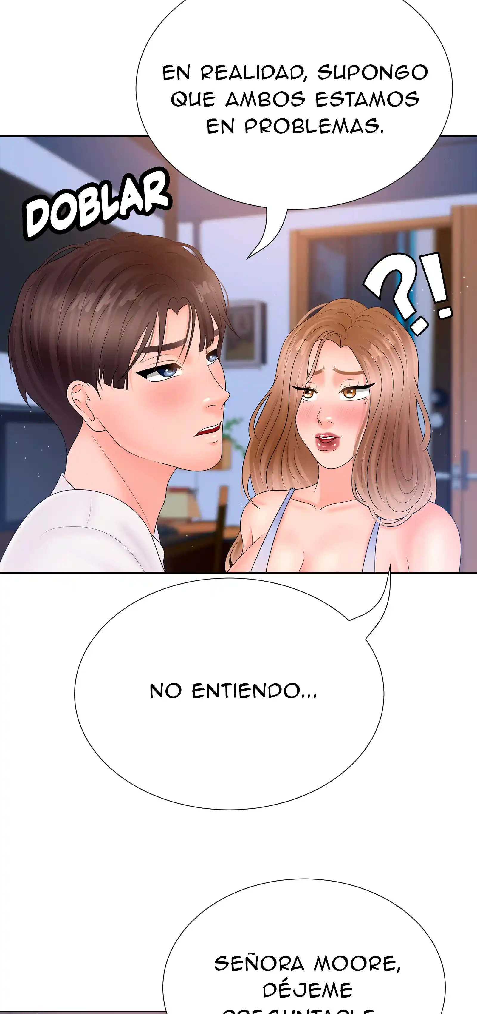 Deseos sucios Capítulo 9 - Page 3