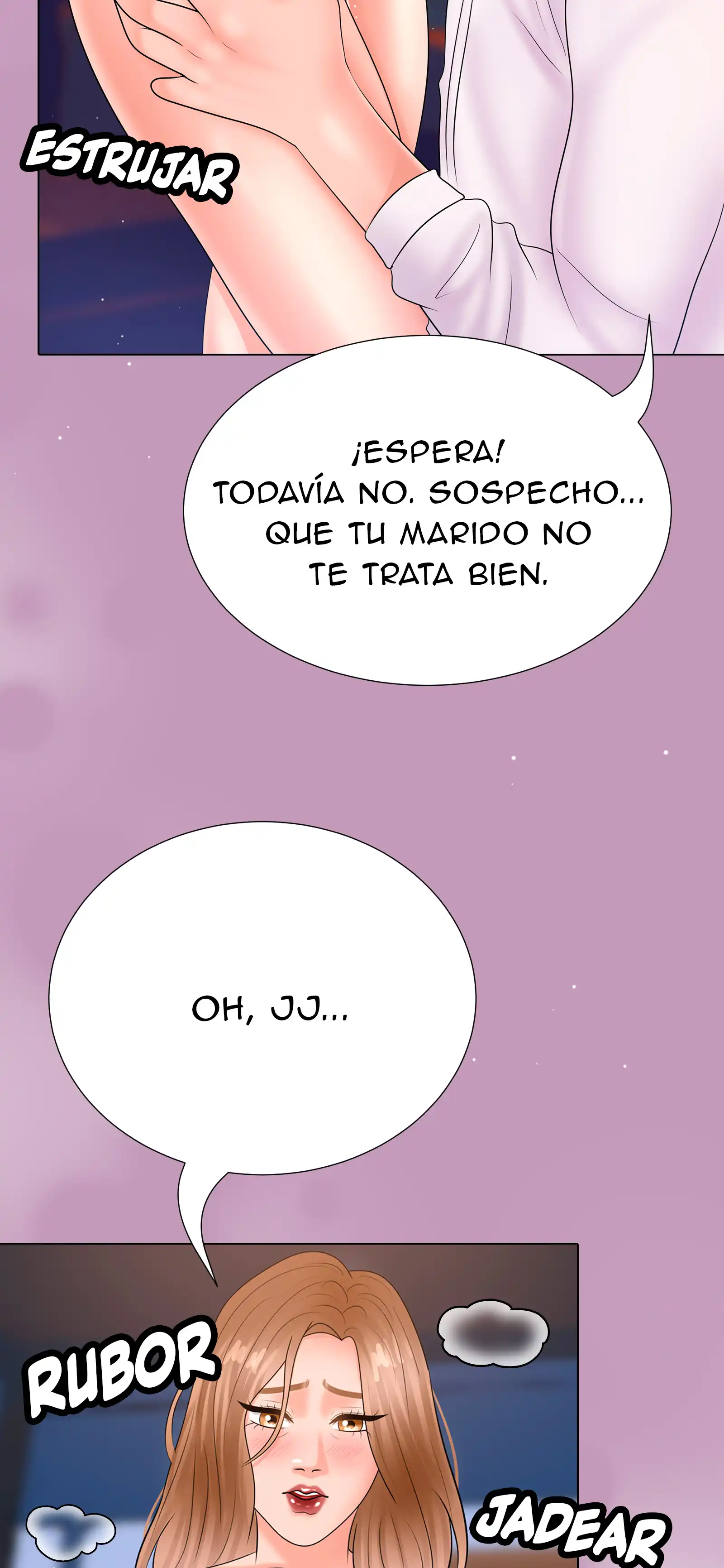 Deseos sucios Capítulo 9 - Page 32