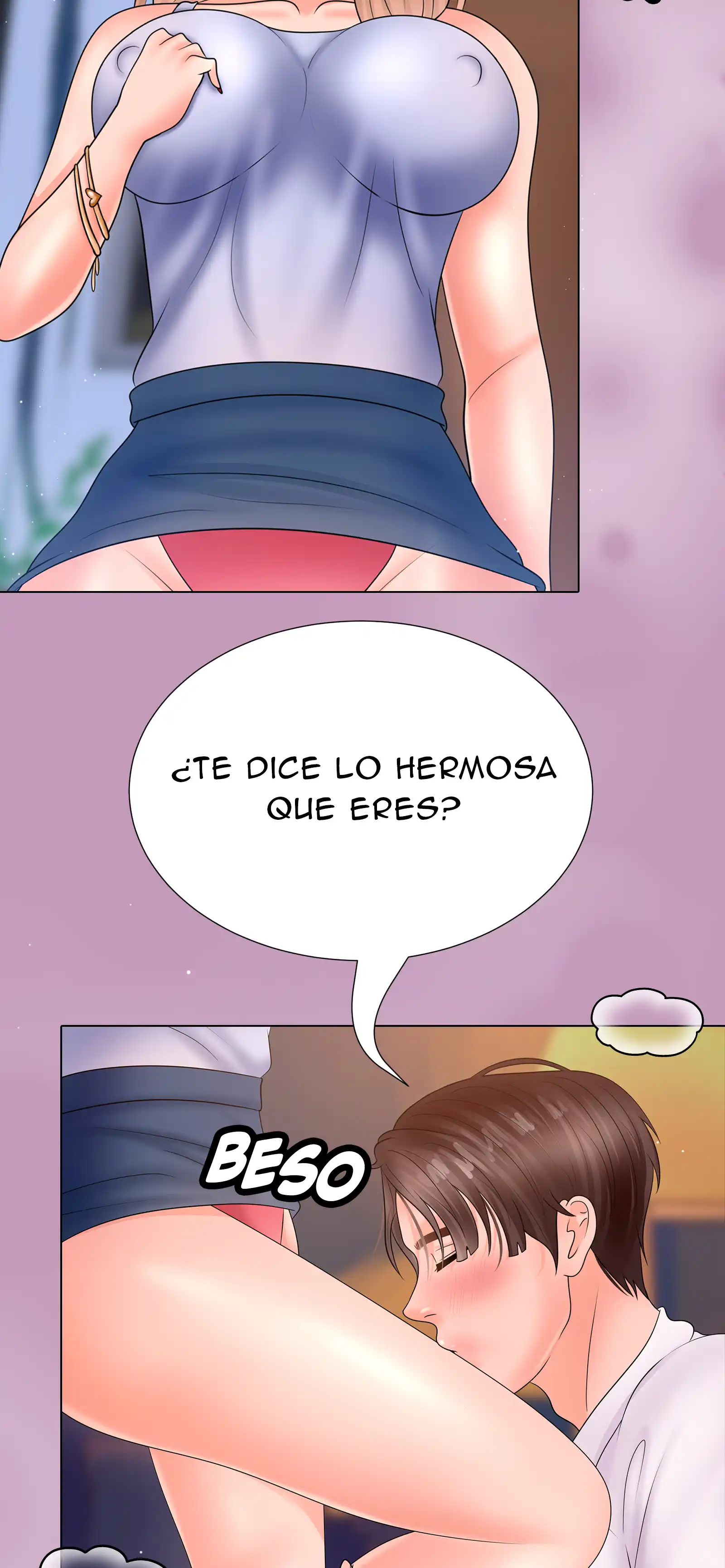 Deseos sucios Capítulo 9 - Page 33