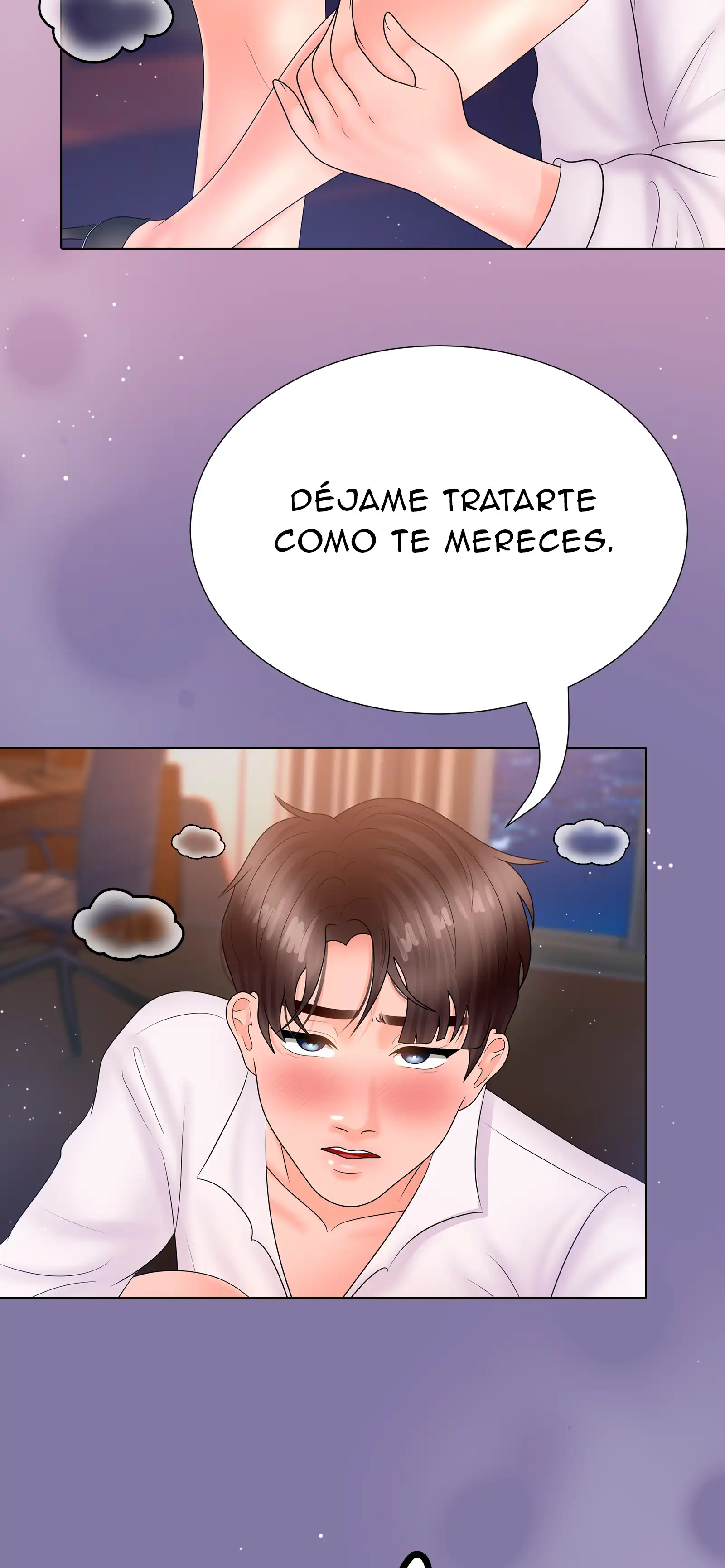 Deseos sucios Capítulo 9 - Page 34