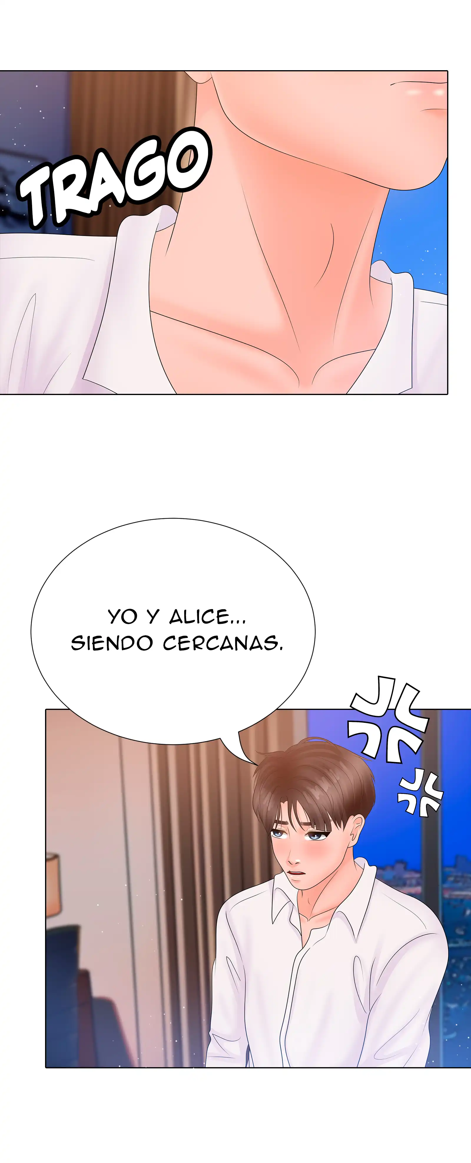 Deseos sucios Capítulo 9 - Page 6
