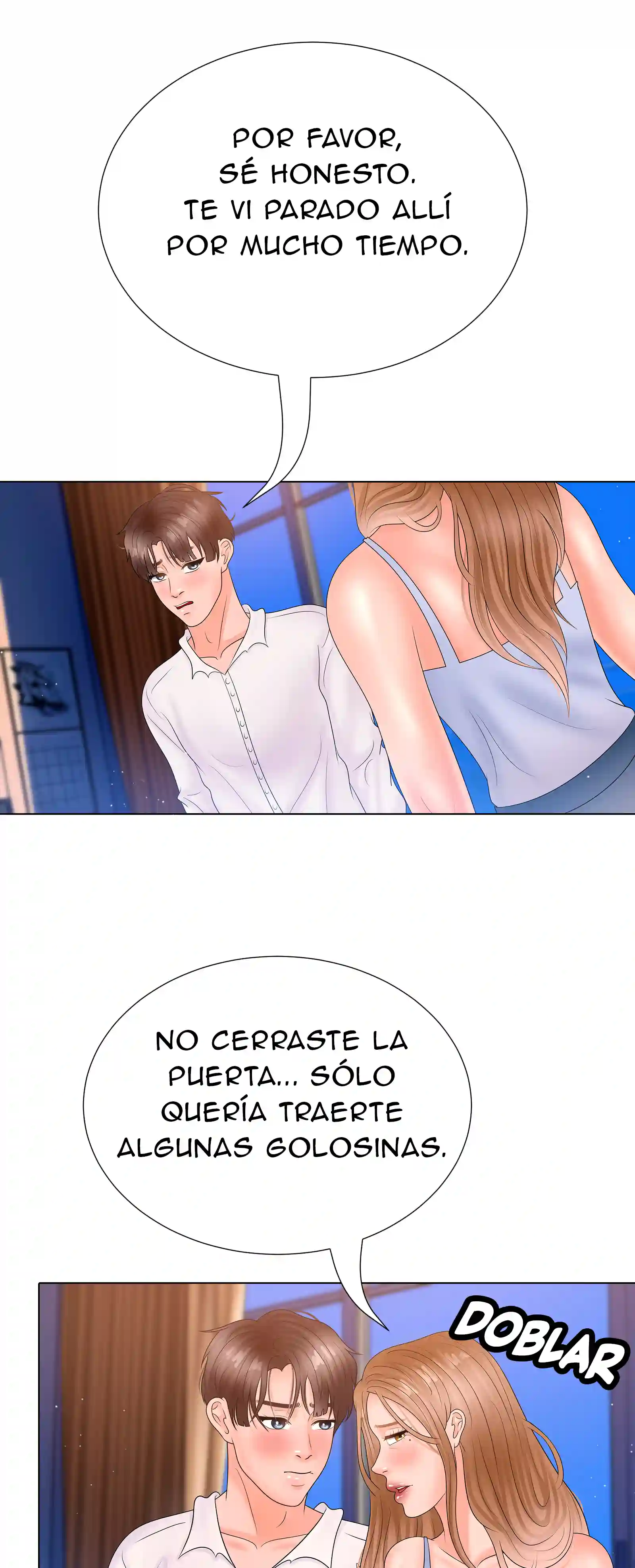 Deseos sucios Capítulo 9 - Page 8