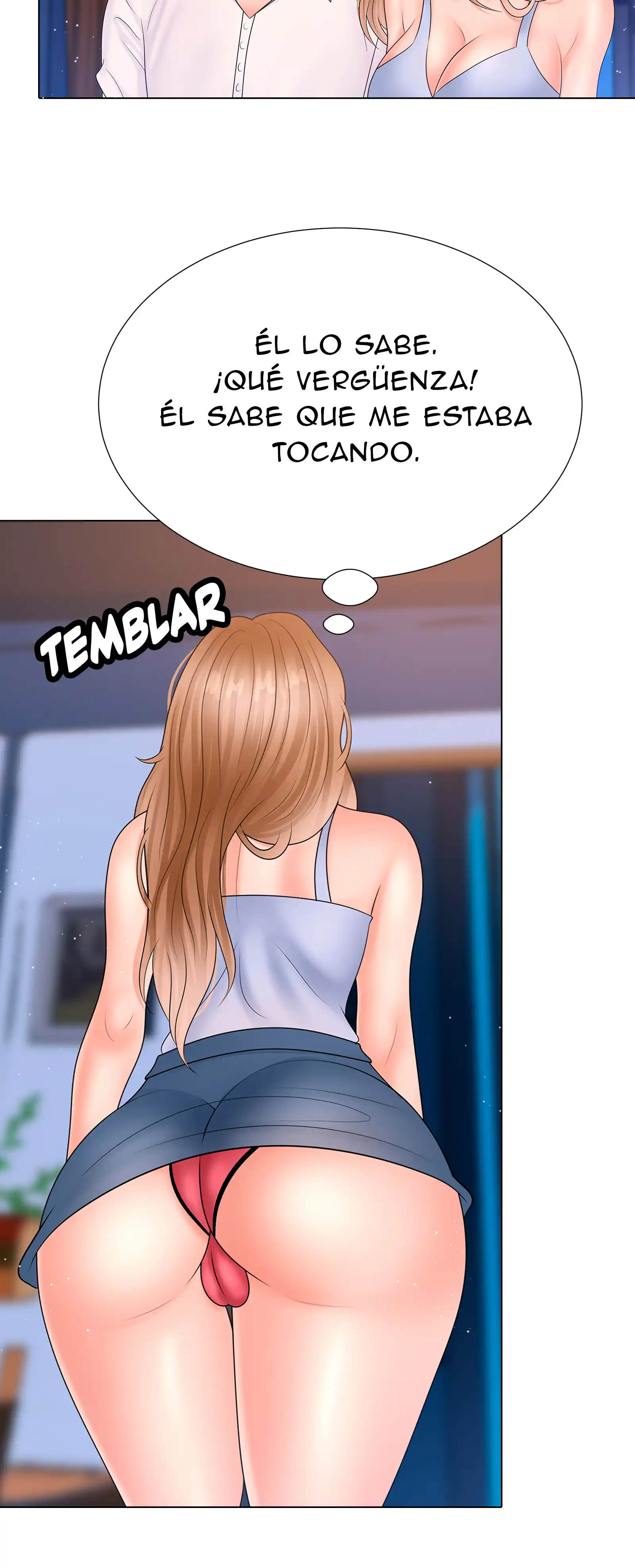 Deseos sucios Capítulo 9 - Page 9