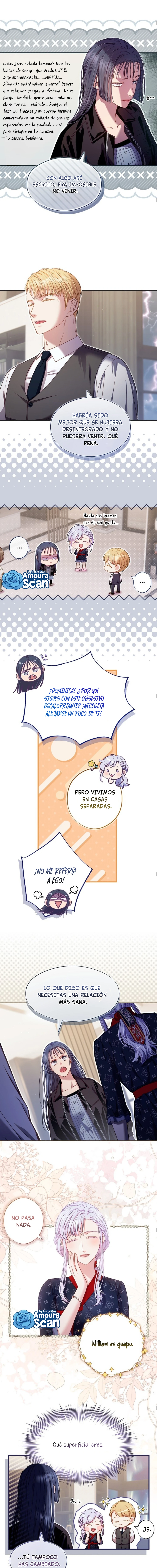 Me encanta el Kitsch Crunch Capítulo 48 - Page 7