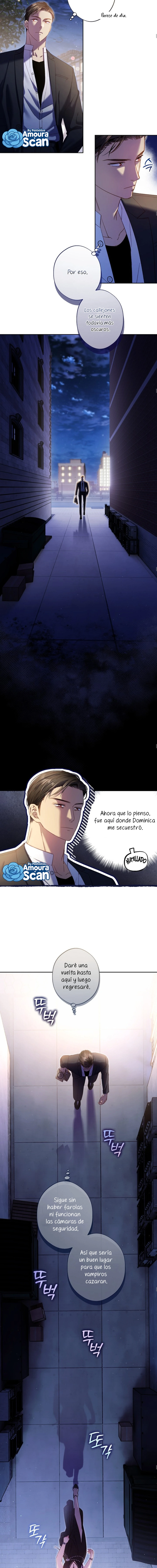 Me encanta el Kitsch Crunch Capítulo 49 - Page 11