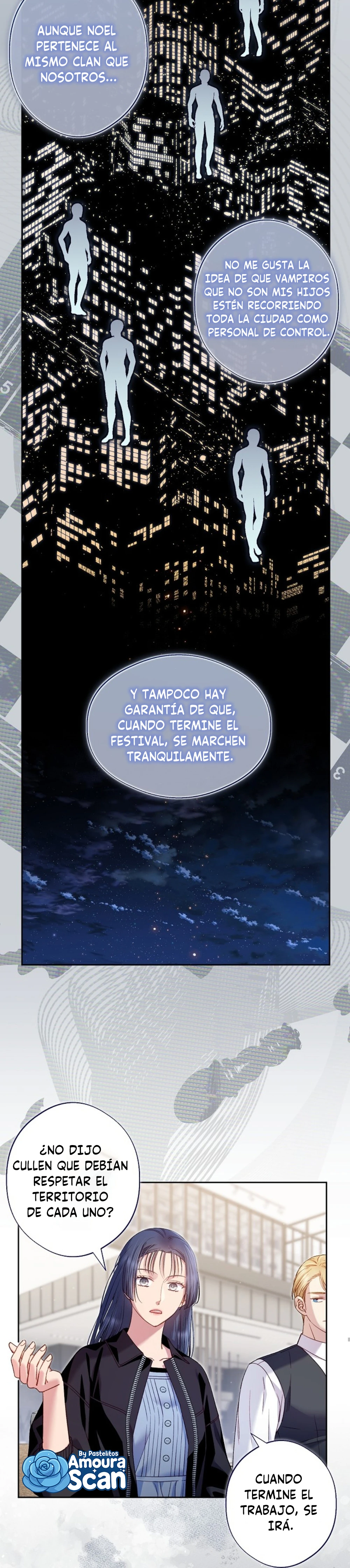 Me encanta el Kitsch Crunch Capítulo 49 - Page 3