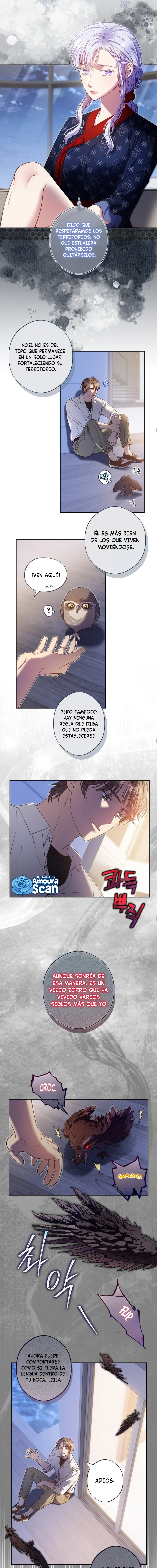 Me encanta el Kitsch Crunch Capítulo 49 - Page 4