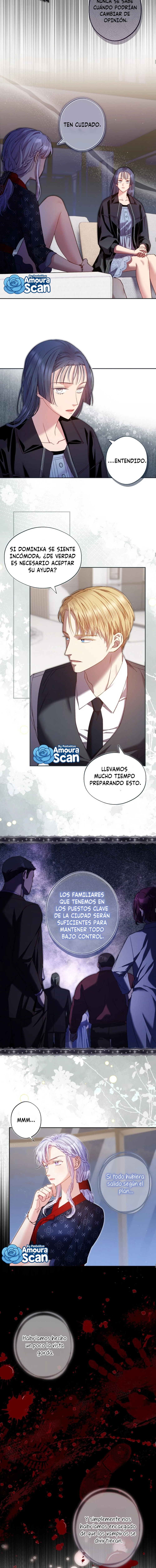 Me encanta el Kitsch Crunch Capítulo 49 - Page 5