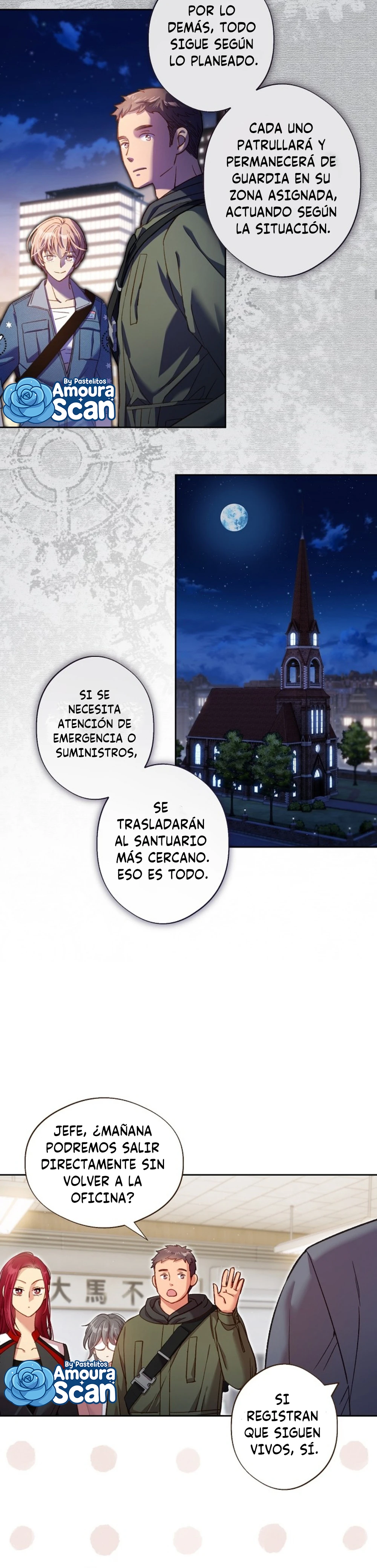 Me encanta el Kitsch Crunch Capítulo 49 - Page 9