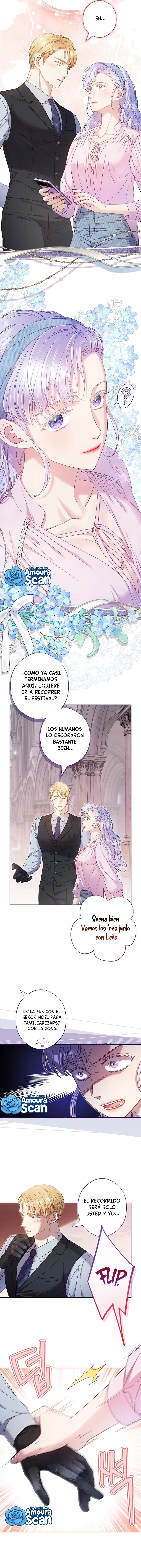 Me encanta el Kitsch Crunch Capítulo 51 - Page 7