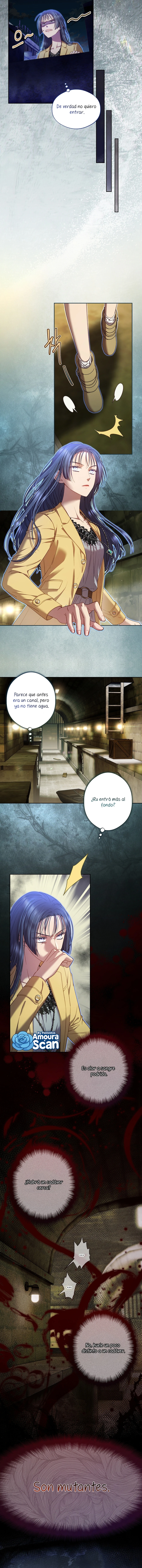 Me encanta el Kitsch Crunch Capítulo 52 - Page 6