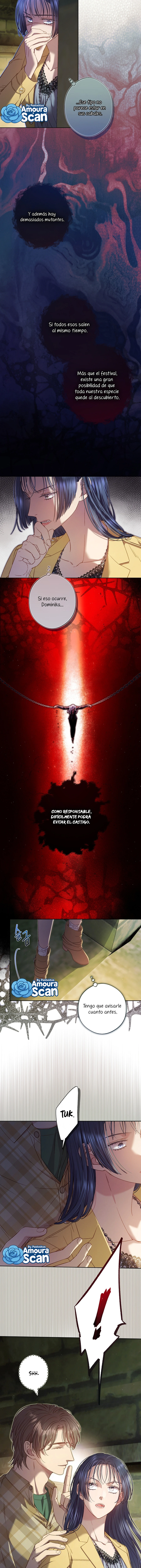 Me encanta el Kitsch Crunch Capítulo 52 - Page 8
