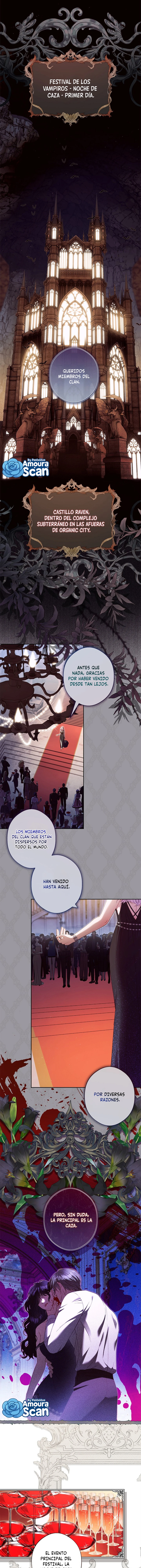 Me encanta el Kitsch Crunch Capítulo 53 - Page 1