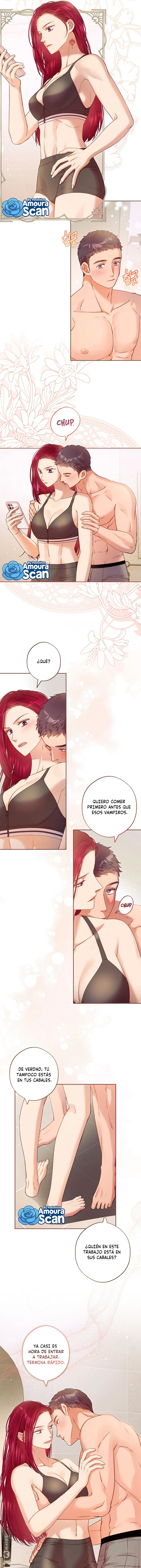Me encanta el Kitsch Crunch Capítulo 53 - Page 10