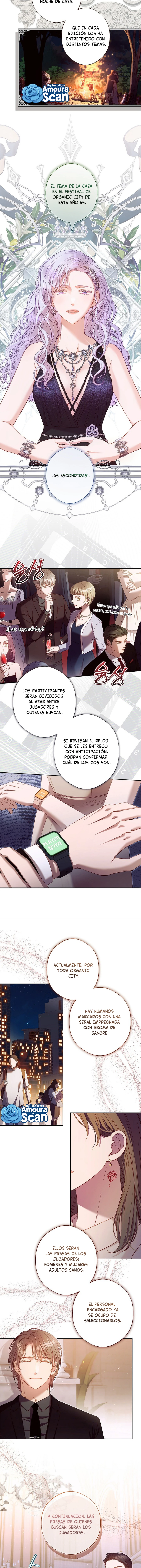 Me encanta el Kitsch Crunch Capítulo 53 - Page 2
