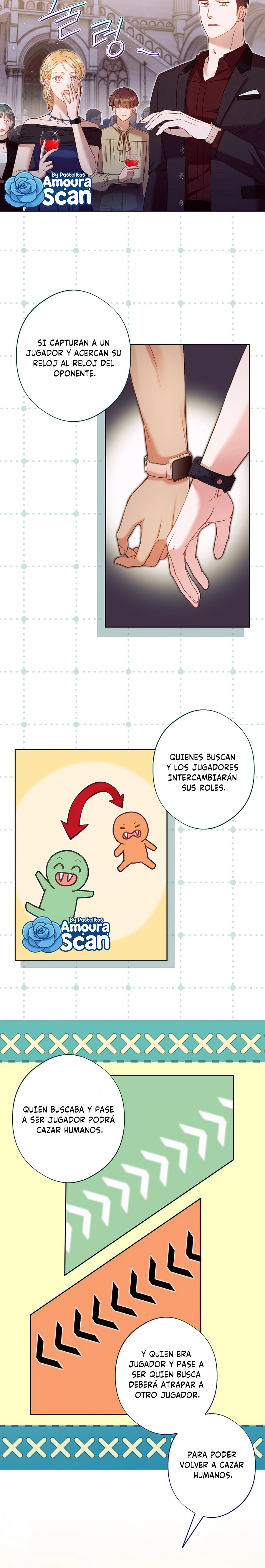 Me encanta el Kitsch Crunch Capítulo 53 - Page 3