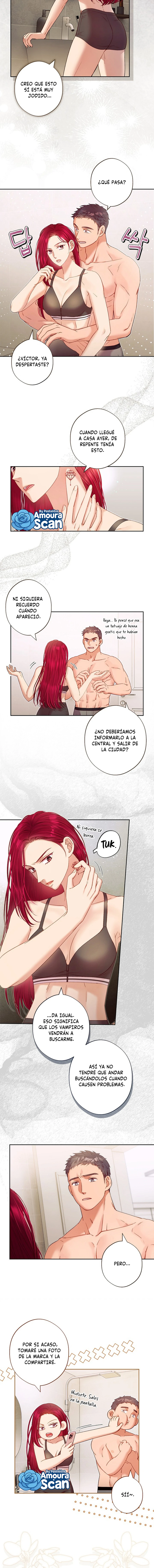 Me encanta el Kitsch Crunch Capítulo 53 - Page 9