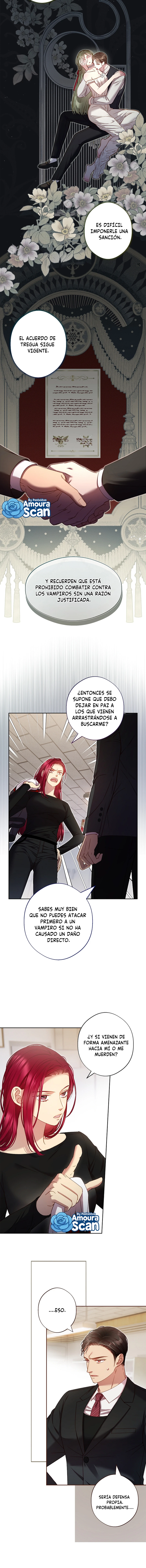 Me encanta el Kitsch Crunch Capítulo 54 - Page 9